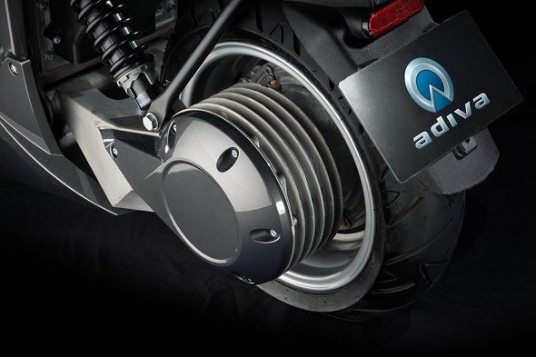 電動バイク ADIVA
