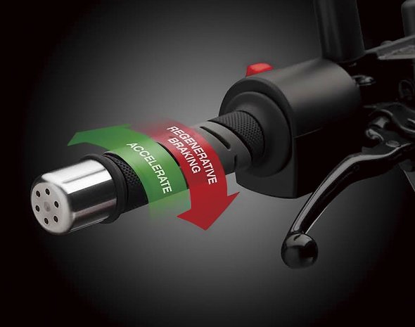 電動バイク ADIVA