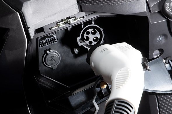 電動バイク ADIVA