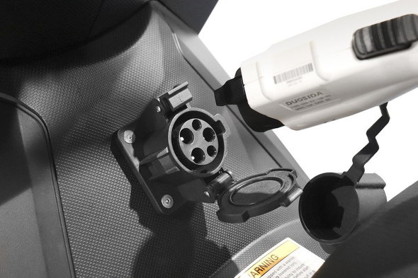 電動バイク ADIVA