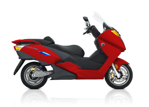 電動バイク ADIVA