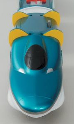 プラレールの新幹線高速試験電車「ファステック360S」