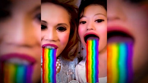 デヴィ夫人 YouTuber ユーチューバー デビュー snapchat スナチャ