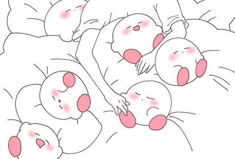 カービィのいる暮らし