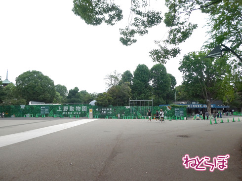 上野動物園 モノレール 休止