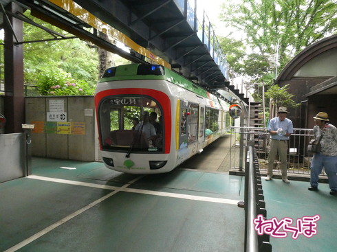 上野動物園 モノレール 休止