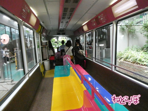 上野動物園 モノレール 休止