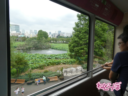 上野動物園 モノレール 休止