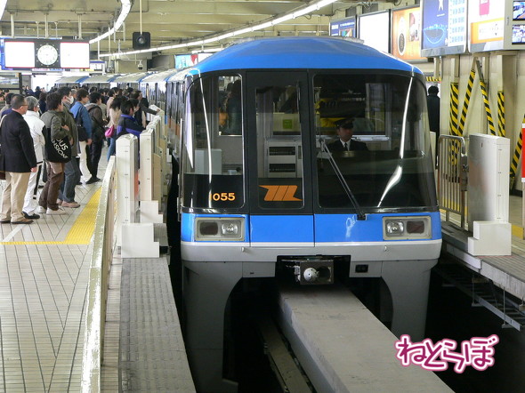 日本のモノレール路線