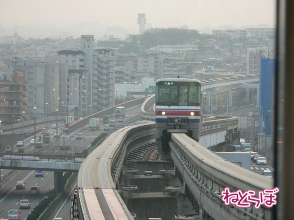 日本のモノレール路線