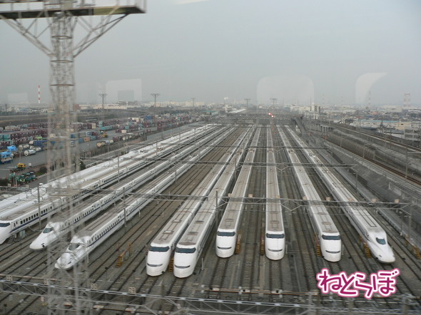 日本のモノレール路線