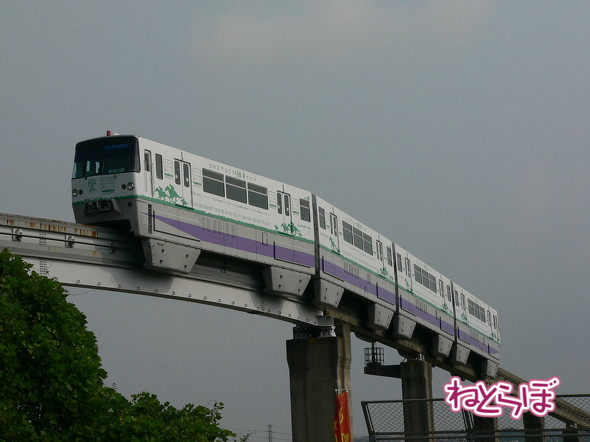 日本のモノレール路線