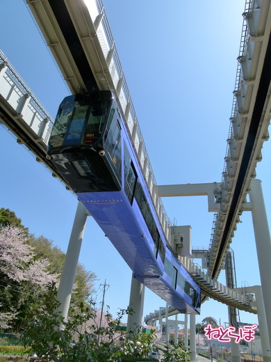 日本のモノレール路線