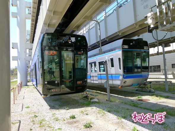 日本のモノレール路線