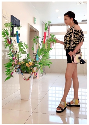 藤原紀香 美脚 スタイル ブログプロポーション 年齢