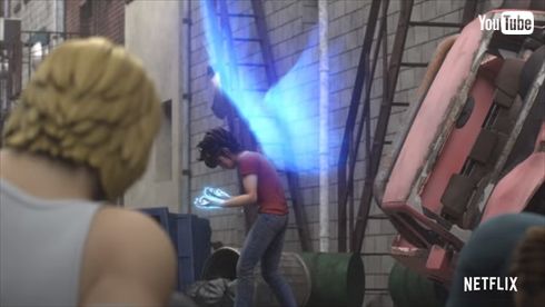 Netflix 聖闘士星矢：Knights of the Zodiac ネトフリ リメイク 原作 特訓