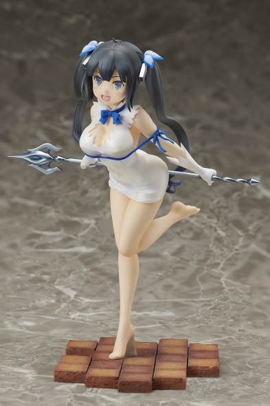 ダンまち2 ヘスティア 例の紐