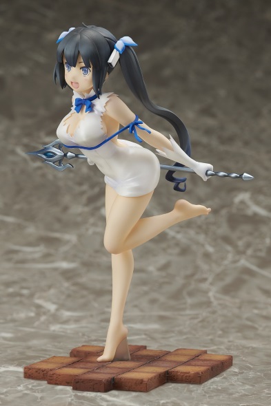 ダンまち2 ヘスティア 例の紐