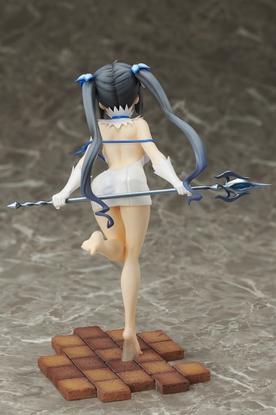 ダンまち2 ヘスティア 例の紐