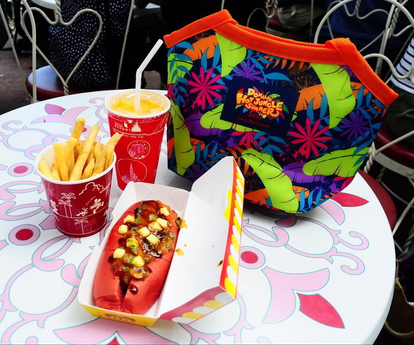 ドナルドジャングルサマー