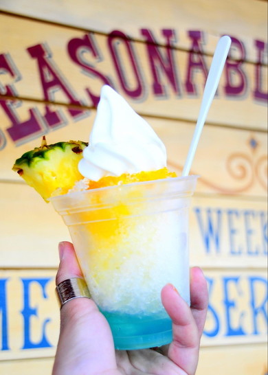 ドナルドジャングルサマー