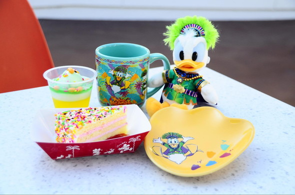 ドナルドジャングルサマー