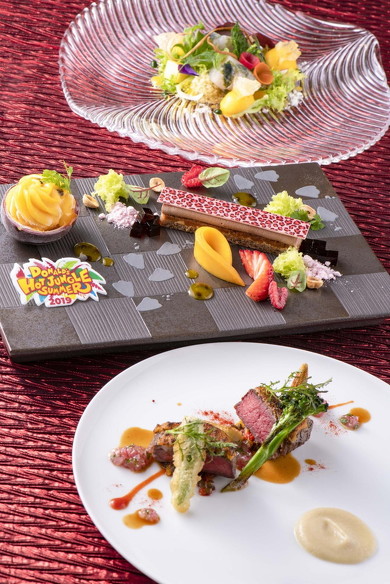 ドナルドジャングルサマー