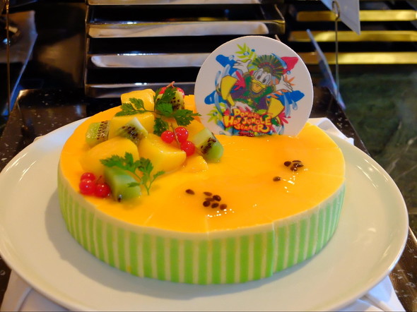 ドナルドジャングルサマー