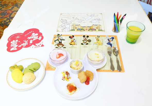 ドナルドジャングルサマー