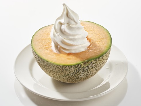 ジョナサンメロンパフェ&スイーツ