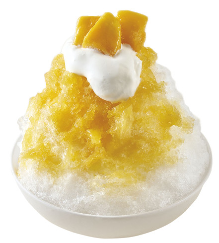 ジョナサンメロンパフェ&スイーツ