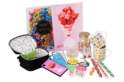 新宿高野ロフトフルーツパーラー