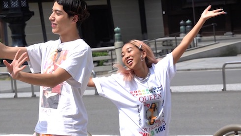 勝手に世界遺産委員会 kemio 青山テルマ YouTube ミスターヤバタン 丸山礼 ロンモンロウ ナタリアなっちゃん