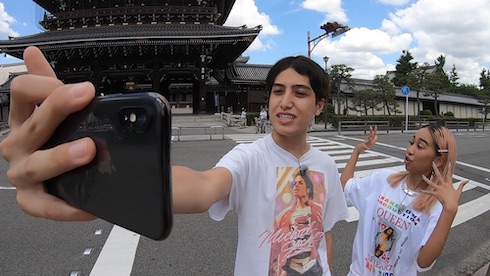 勝手に世界遺産委員会 kemio 青山テルマ YouTube ミスターヤバタン 丸山礼 ロンモンロウ ナタリアなっちゃん