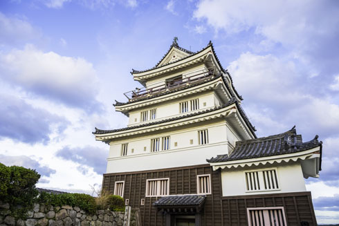 城泊