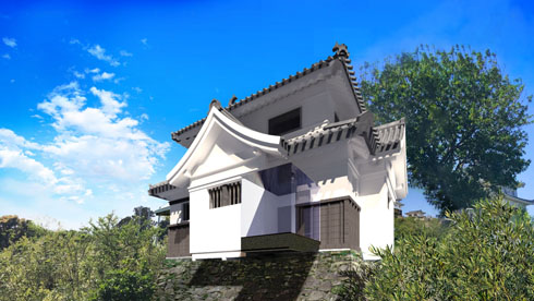 城泊