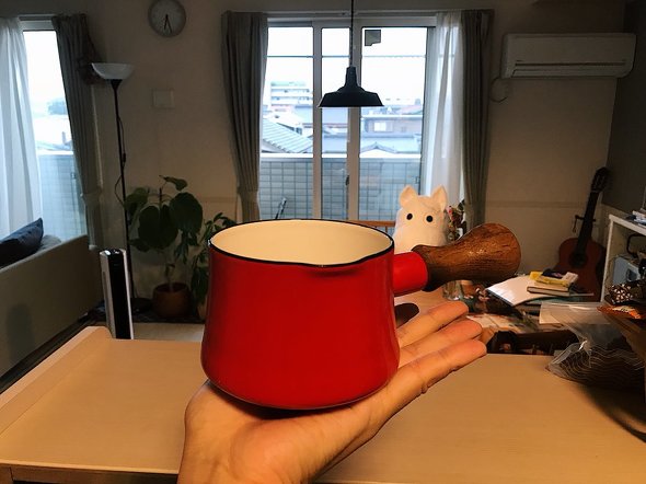 バターウォーマー