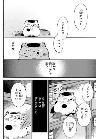 漫画 おじさまと猫 第3巻 桜井海 ふくまる 猫 去勢