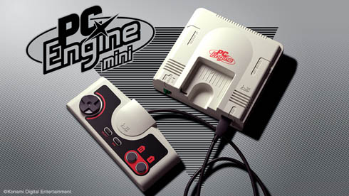 PCエンジンmini