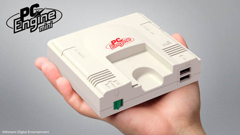 PCエンジンmini