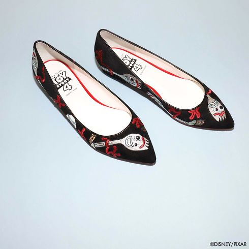 ダイアナトイストーリー4コラボシューズ