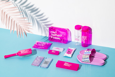 ダイソーフリューマジカルサマーシリーズ