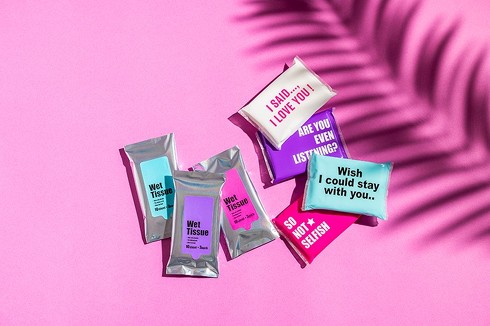 ダイソーフリューマジカルサマーシリーズ