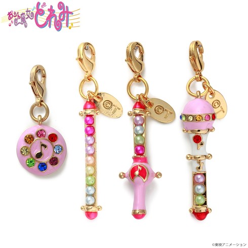 おジャ魔女どれみアクセサリーチャーム＆ブレスレットウォッチ