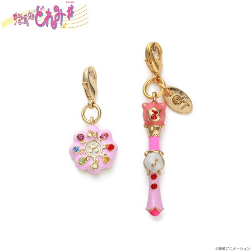 おジャ魔女どれみアクセサリーチャーム＆ブレスレットウォッチ