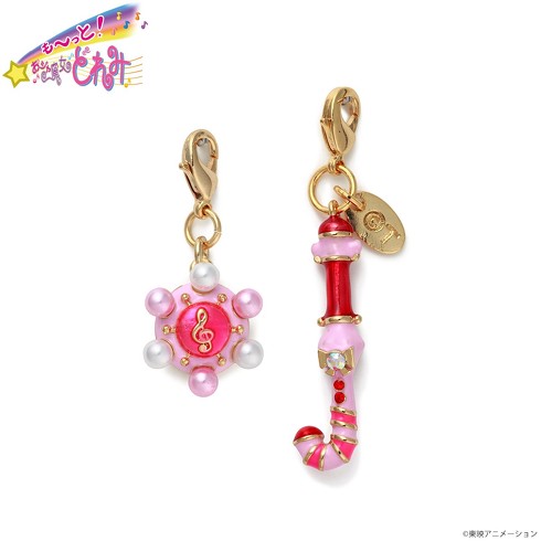 おジャ魔女どれみアクセサリーチャーム＆ブレスレットウォッチ