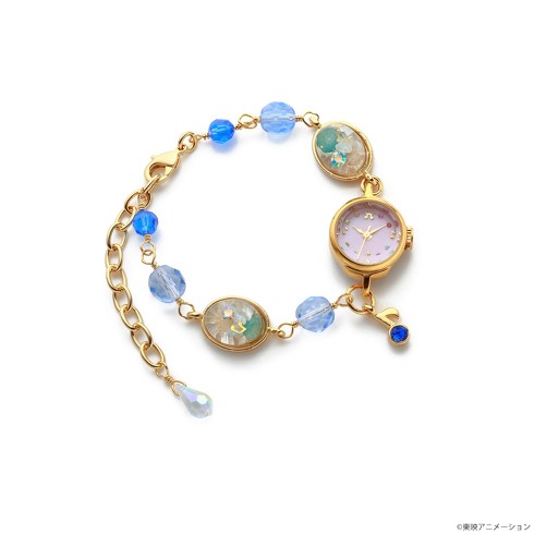 おジャ魔女どれみアクセサリーチャーム＆ブレスレットウォッチ