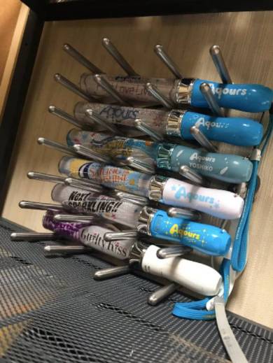 キンブレスタンドロングバージョン