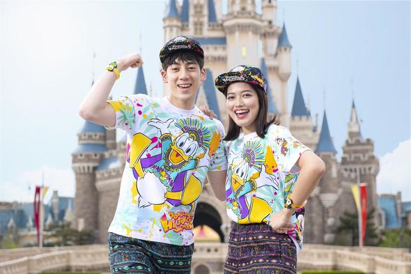 ドナルドサマー