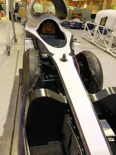 音速　最速 世界記録 自動車 ブラッドハウンド